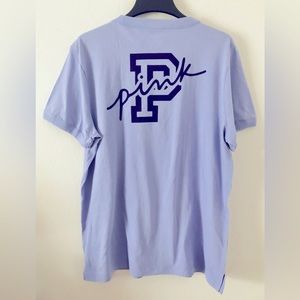 Victoria’s Secret Lilac Purple Short Sleeve T Shirt